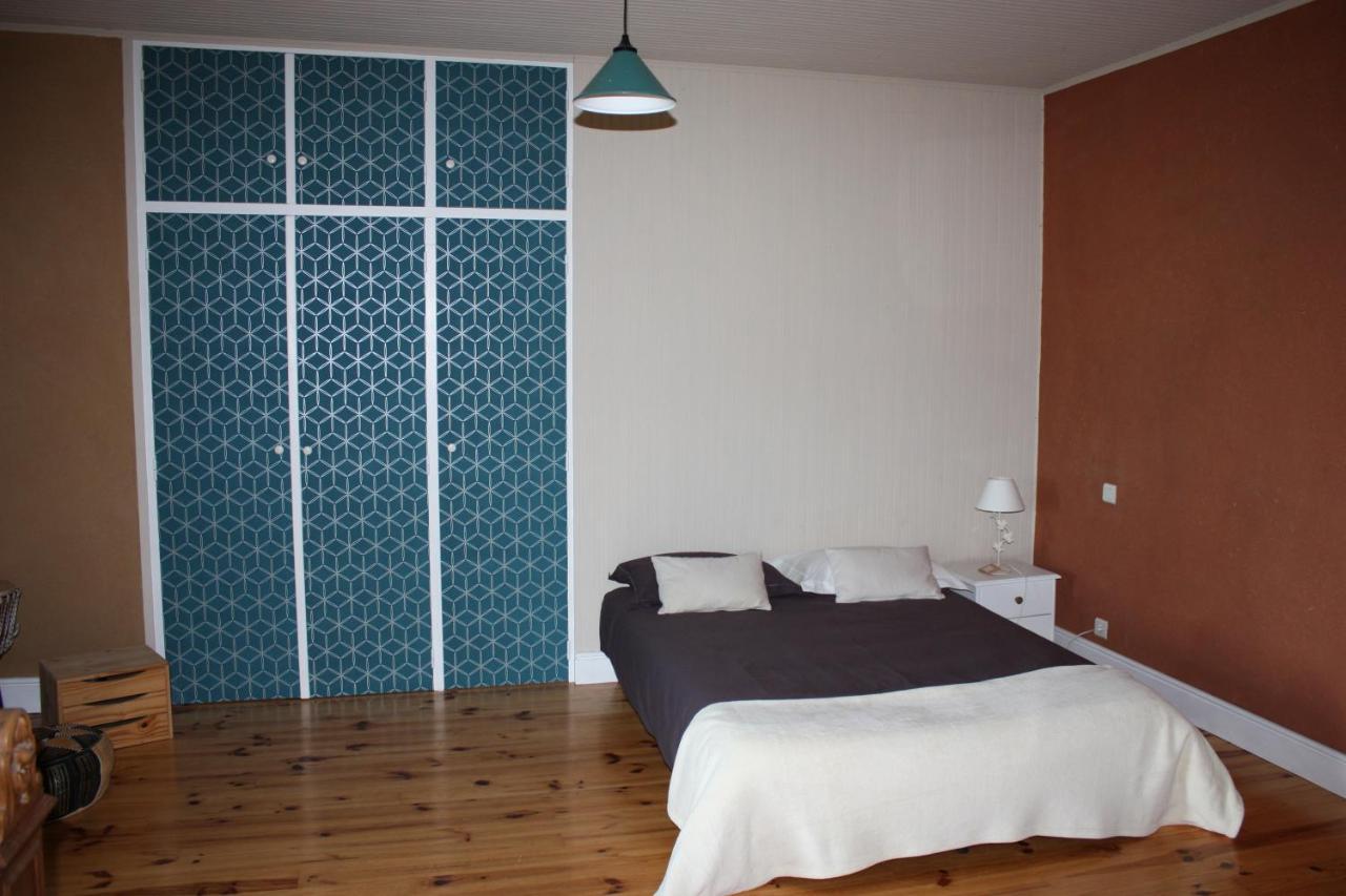 Chambre D'Hotes De Jacobiel Verlhac-Tescou Exterior foto