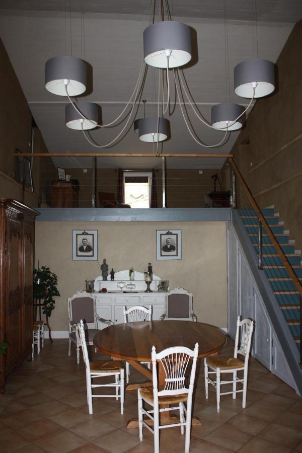Chambre D'Hotes De Jacobiel Verlhac-Tescou Exterior foto