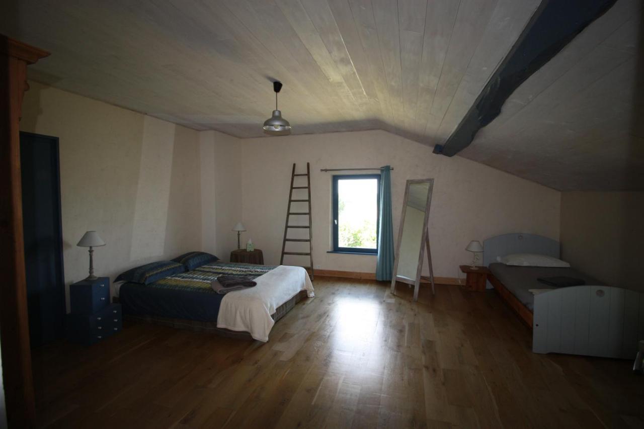 Chambre D'Hotes De Jacobiel Verlhac-Tescou Exterior foto
