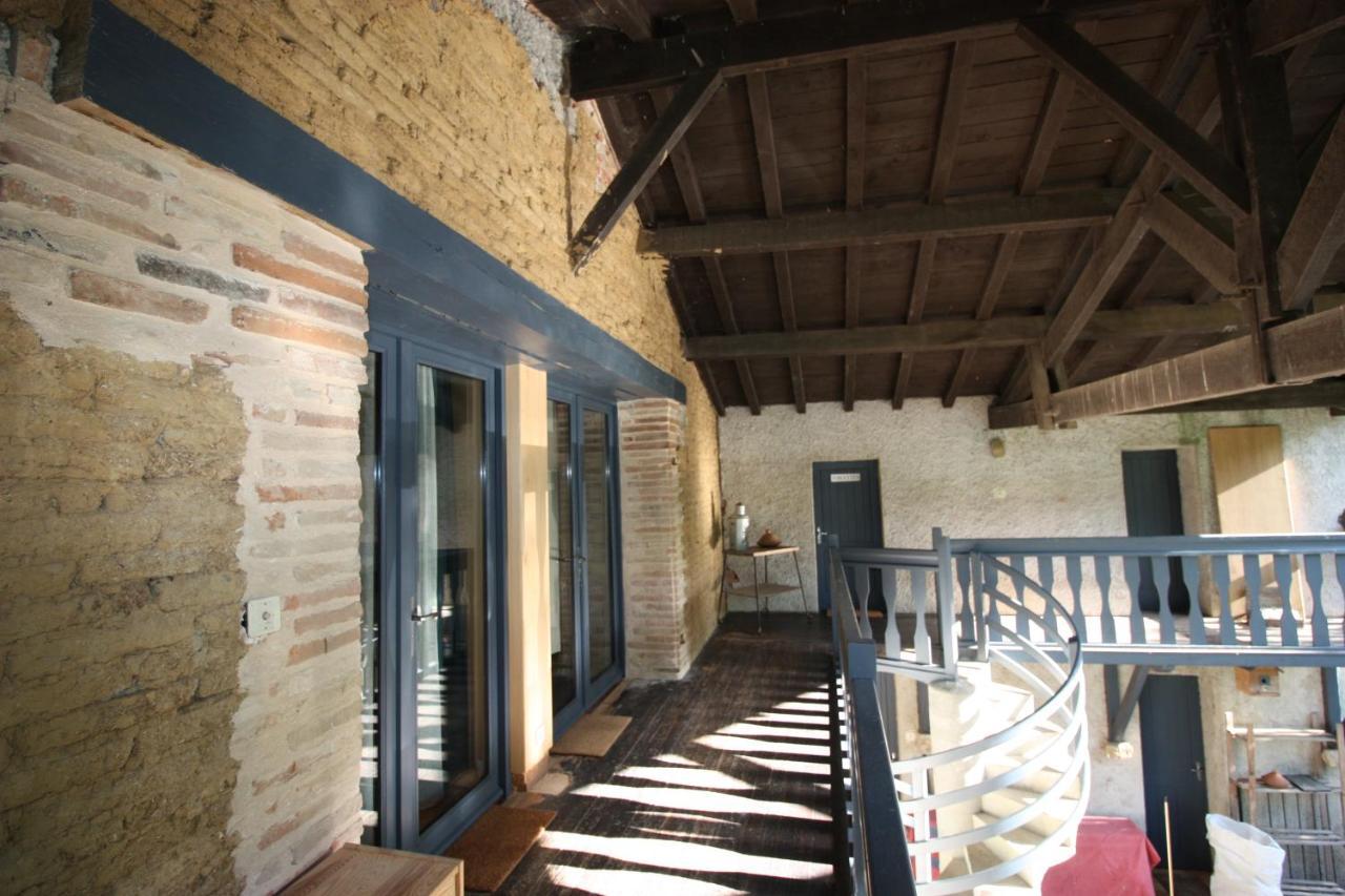 Chambre D'Hotes De Jacobiel Verlhac-Tescou Exterior foto